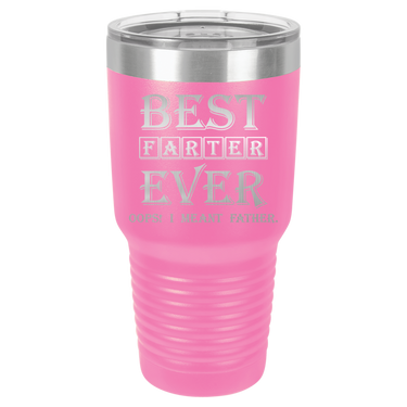 Best Farter Ever Modern Tumbler